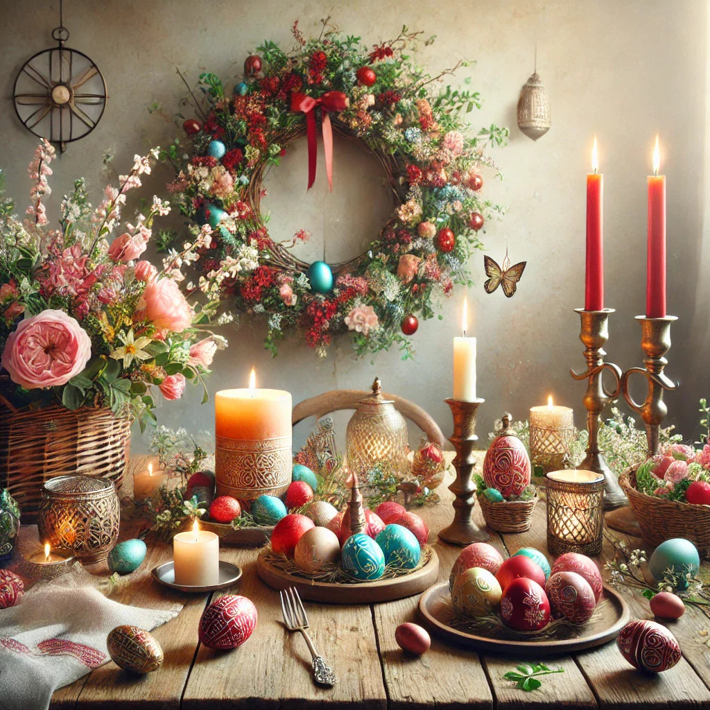 Πασχαλινή Διακόσμηση