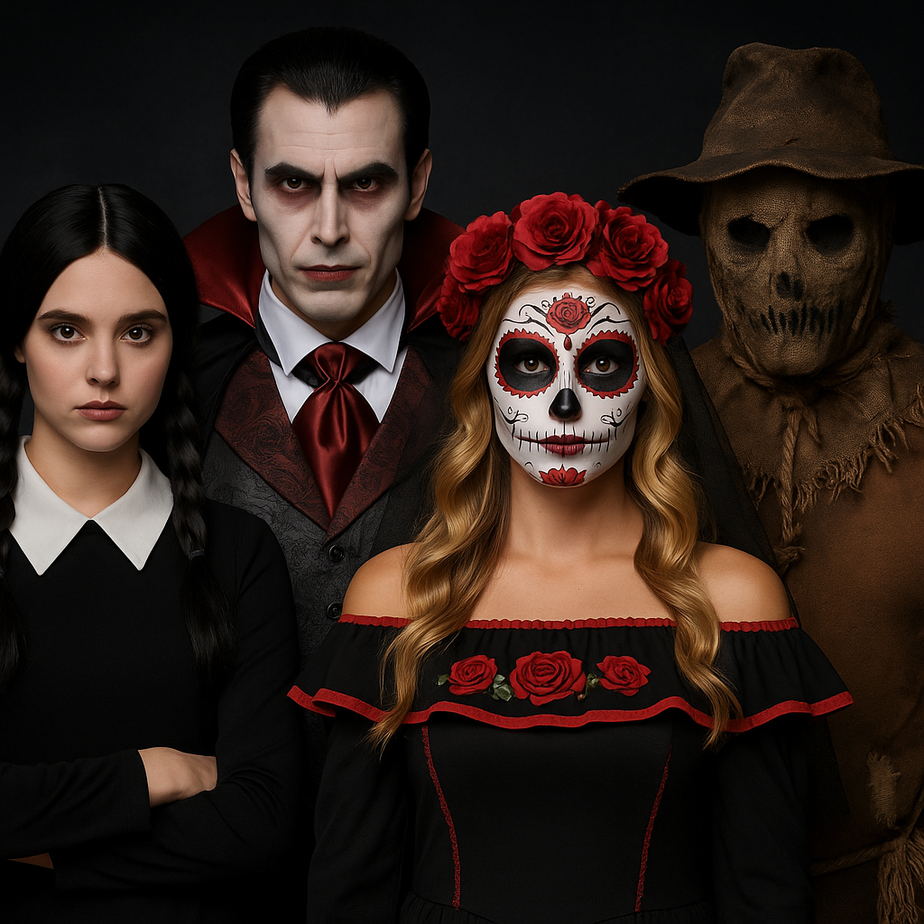 Αποκριάτικες Στολές Ενηλίκων