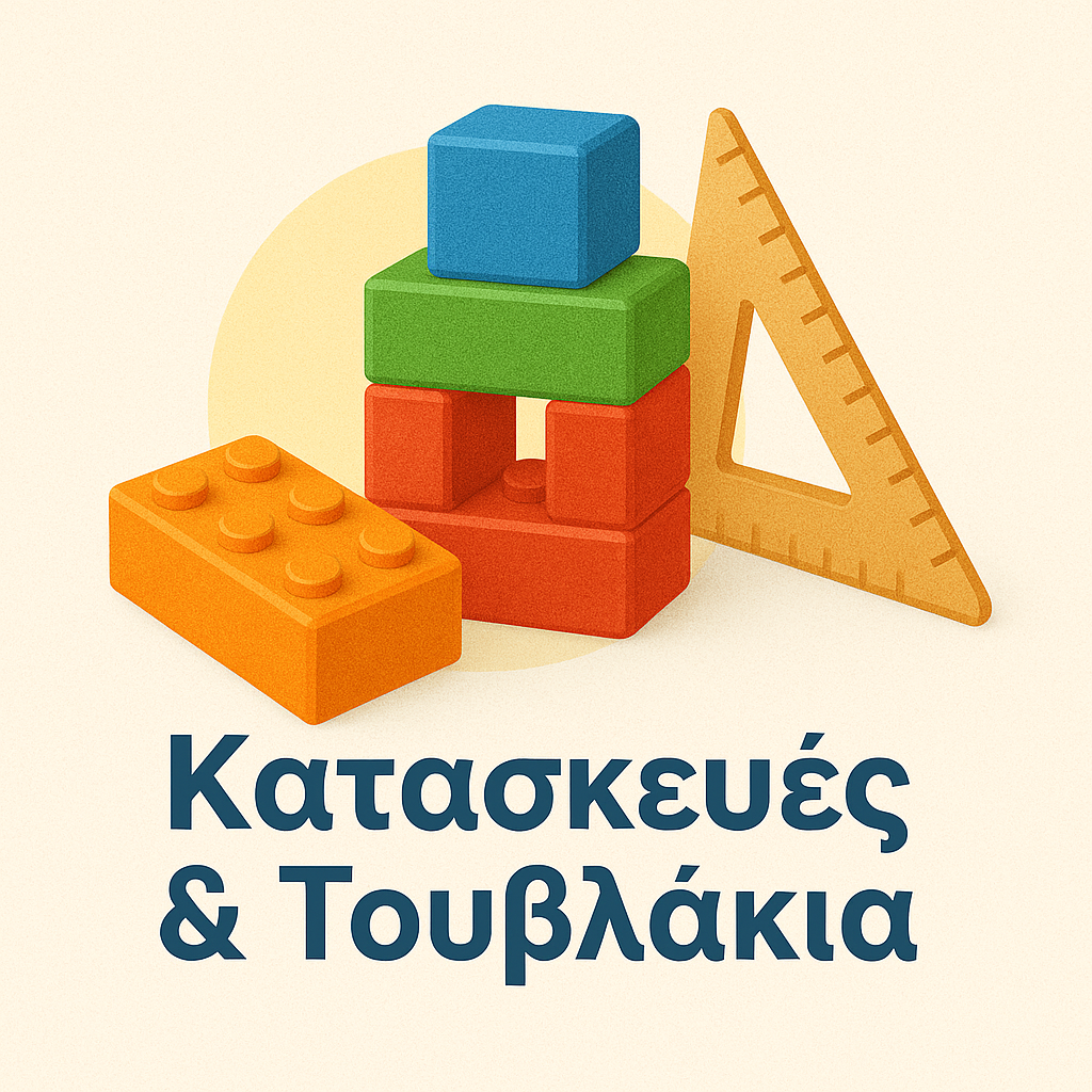 Δημιουργικό Παιχνίδι - Κτασκευές