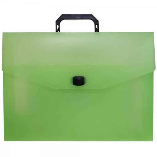 GROOVYGroovy Χαρτοφυλακας Pp 27X38X4Cm 1 Κλιπpapell.gr