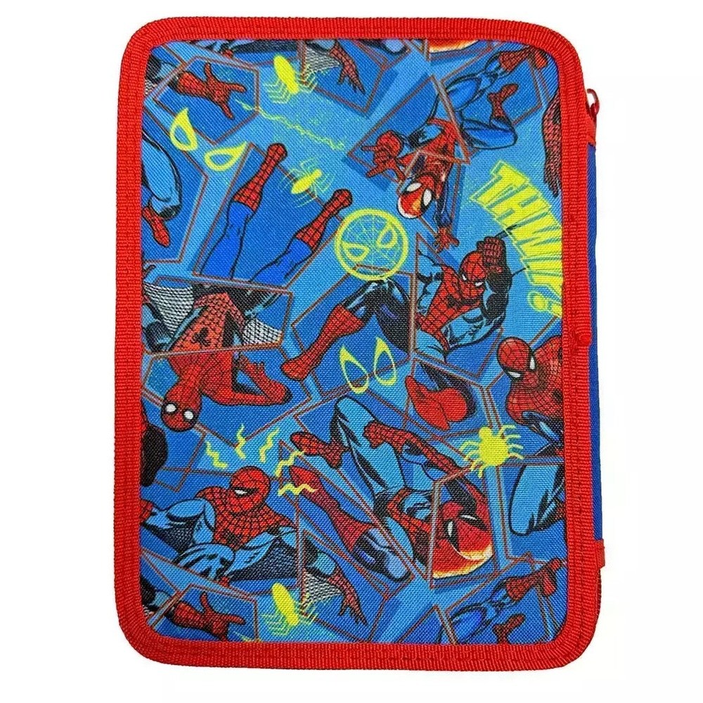 Must TeamMust Team Κασετινα Διπλη Γεματη Spiderman Beyond Amazing 15Χ5Χ21 Ekpapell.gr