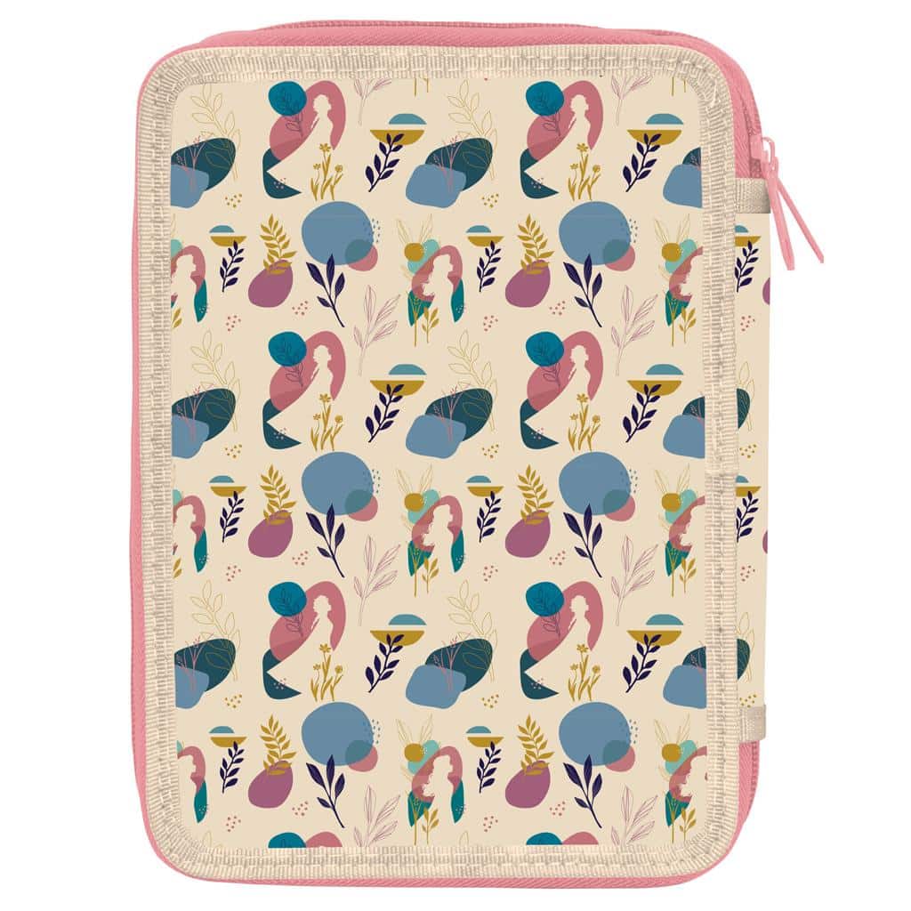 Must Κασετινα Διπλη Γεματη Frozen 2 Go With Your Heart 15Χ5Χ21 Εκ