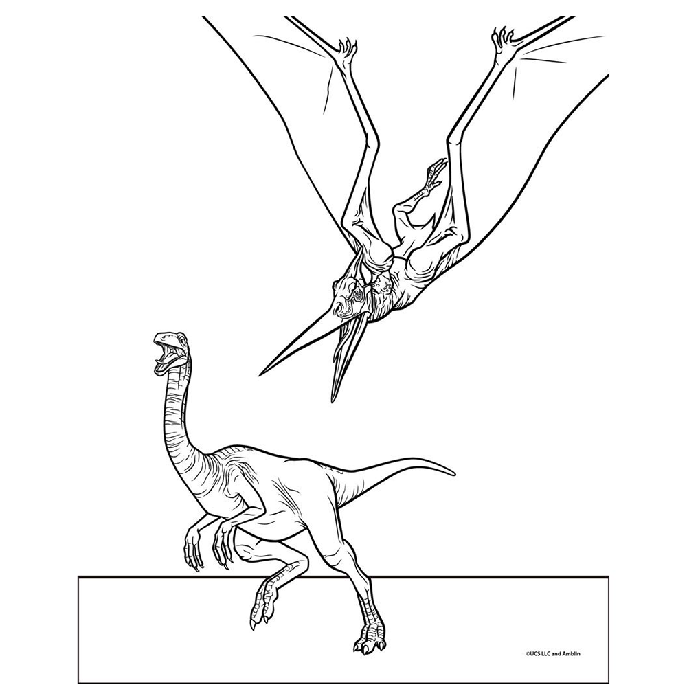 DIAKAKISΠροσχεδιασμένες Σελίδες Χρωματισμού 24Φ  1Σελίδα Αυτοκόλλητα 6Μαρκαδόροι  Μίνι Jurassic Worldpapell.gr
