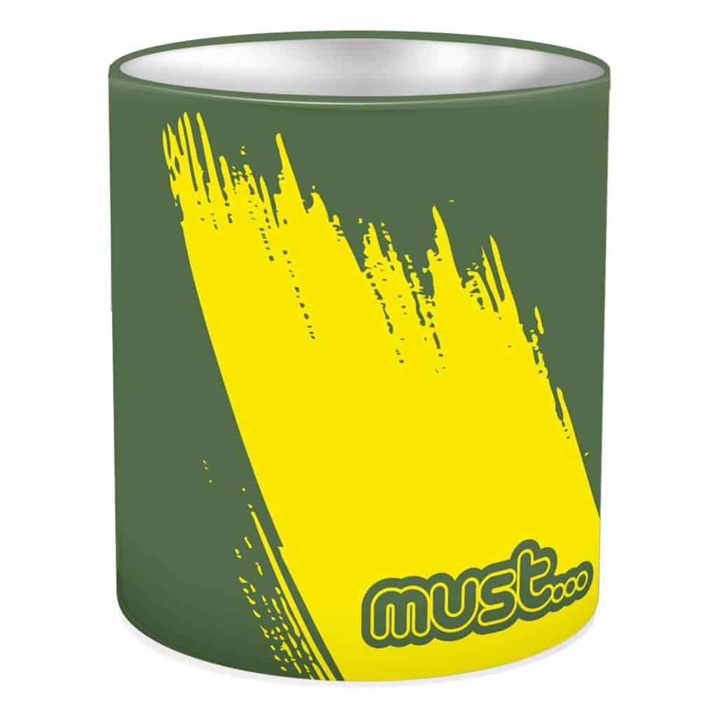 Must TeamMust Team Μολυβοθηκη Μεταλλικη 10X11 Εκ 4 Χρωματαpapell.gr