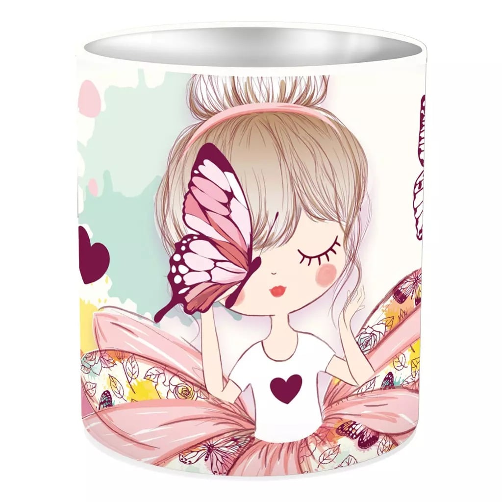 MUSTMust Μολυβοθηκη  Μεταλλικη 10X11 Εκ 4 Σχεδιαpapell.gr