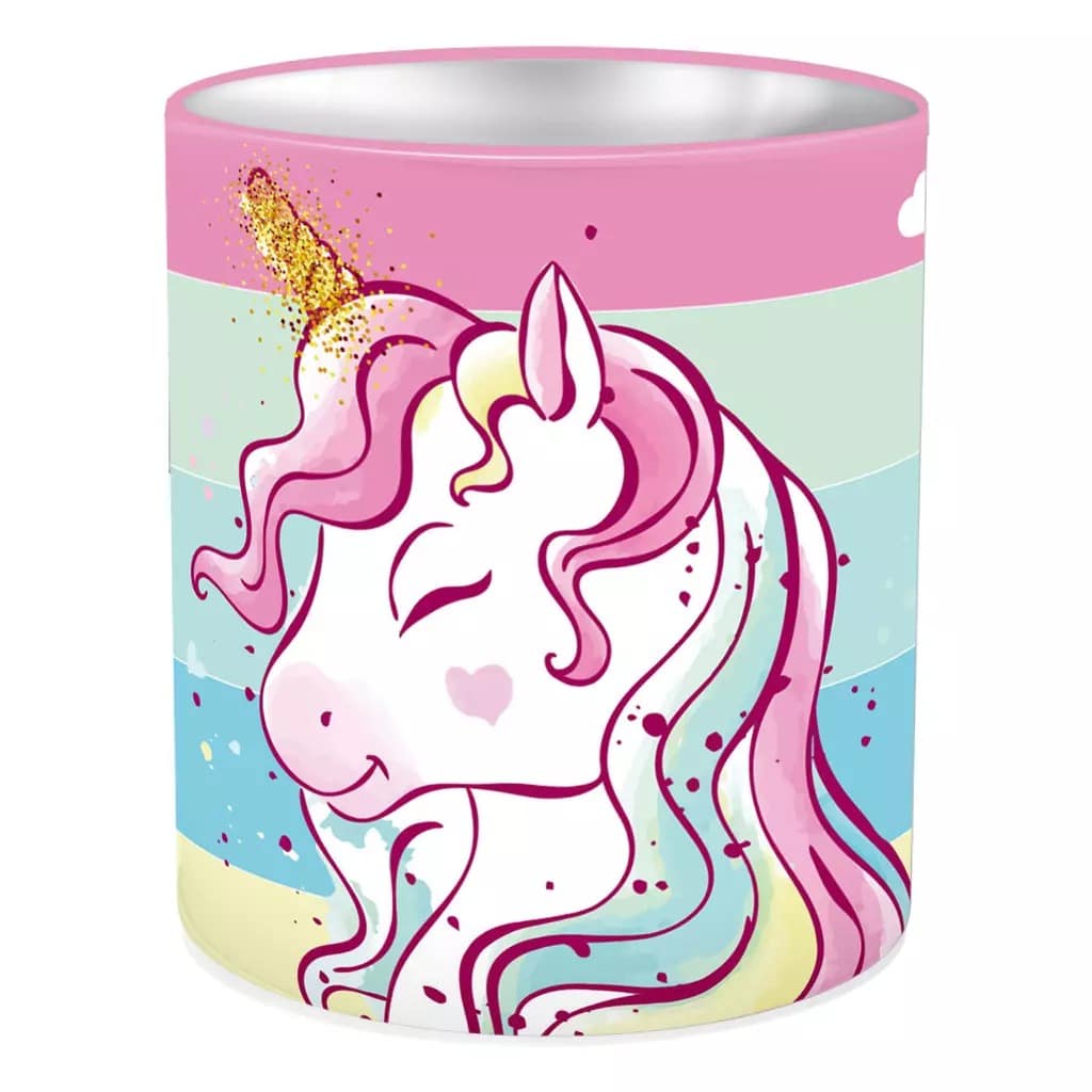 MUSTMust Μολυβοθηκη  Μεταλλικη 10X11 Εκ 4 Σχεδιαpapell.gr