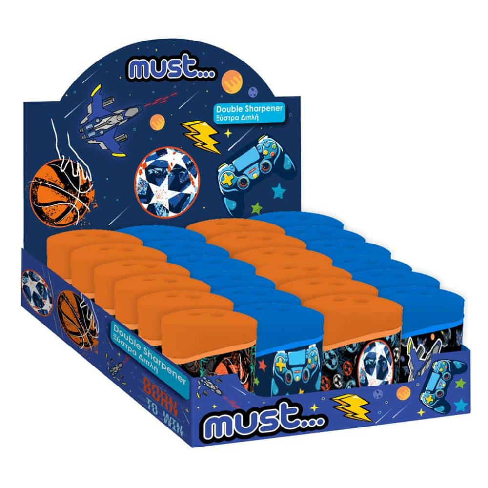 MustΞύστρα Βαρελάκι Μust Born To Winpapell.gr