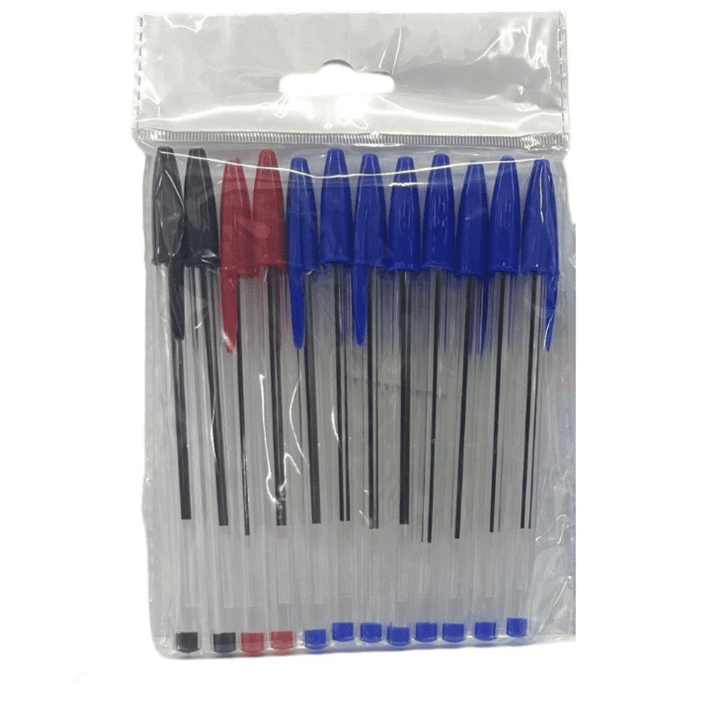 OEMΠολλαπλά Στυλό Τύπου Bic 12Τμχpapell.gr