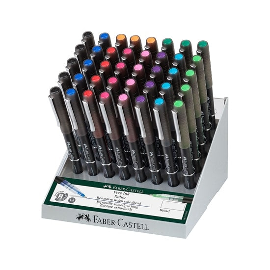Faber Castell Στυλο Free Ink Broad 1.5 Μμ