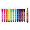 YALONGYalong Μαρκαδοροι Water Color Pen 12Pcs Σε Πλαστική Θήκηpapell.gr