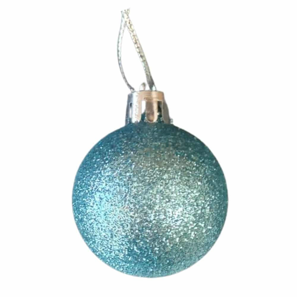 TrademarktΧριστουγεννιατικες Μπαλες Σετ Χρυσες Ματ Γυαλιστερες Glitter Διατρητες Σχεδια 4-8Cm 26Τμχpapell.gr