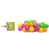 TrademarktΜπαλες Παιδοτοπου Πλαστικες 7Cm Fluo Χρωματα 50Pcspapell.gr