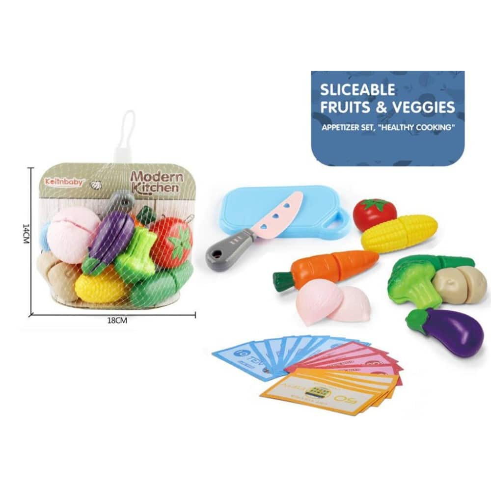 TrademarktΣετ Λαχανικων Με Επιφανεια Κοπης 18X14X15,5Εκpapell.gr