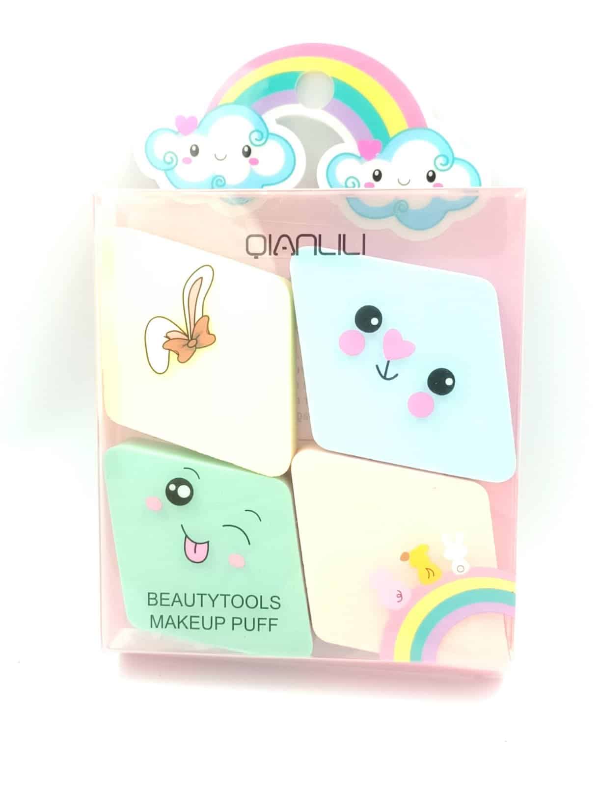 OEMMake Up Puff 4Pcspapell.gr