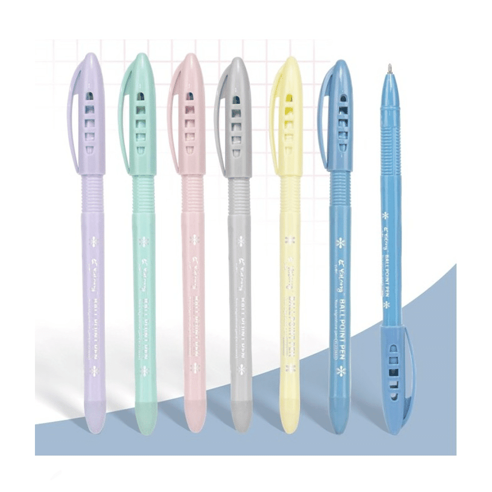 YALONGYalong Στυλό Gel 0,7Mm Διάφορα Pastel Χρώματαpapell.gr