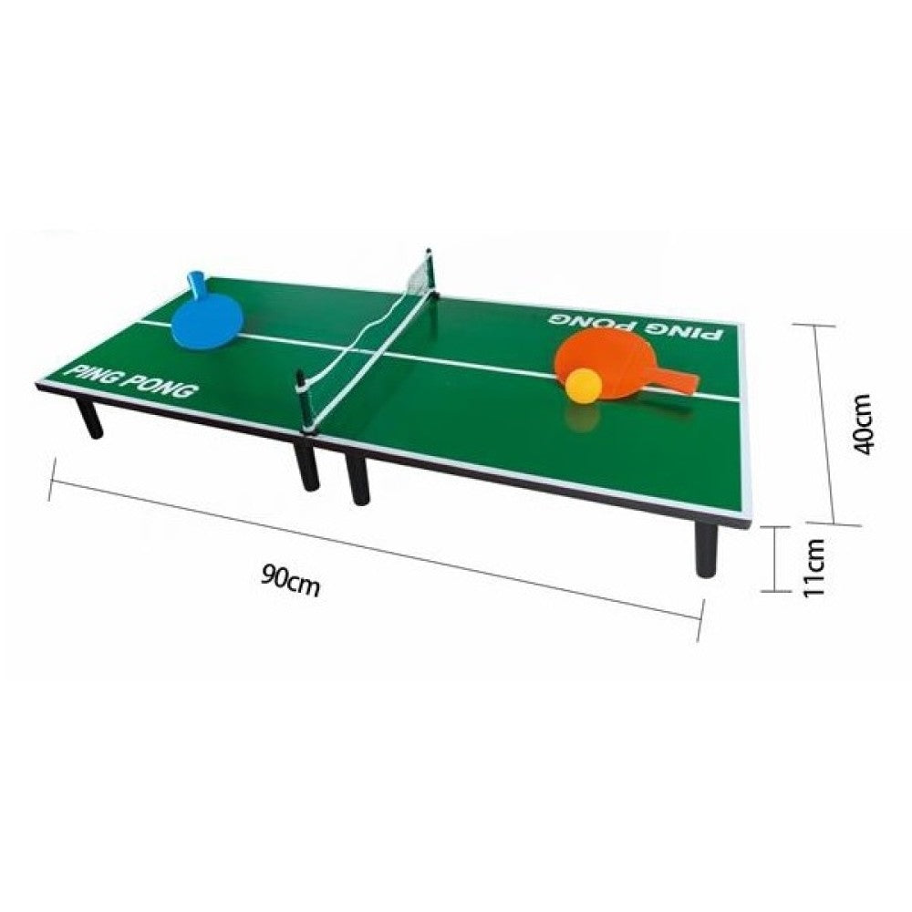 TrademarktΕπιτραπέζιο Παιχνίδι Ping Pong 90X40X11εκpapell.gr