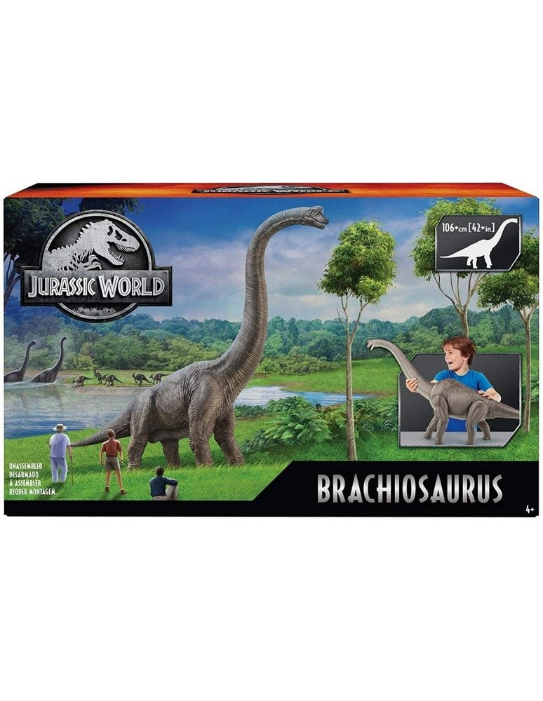 Jurassic World Brachiosaurus Βραχιοσαυρος