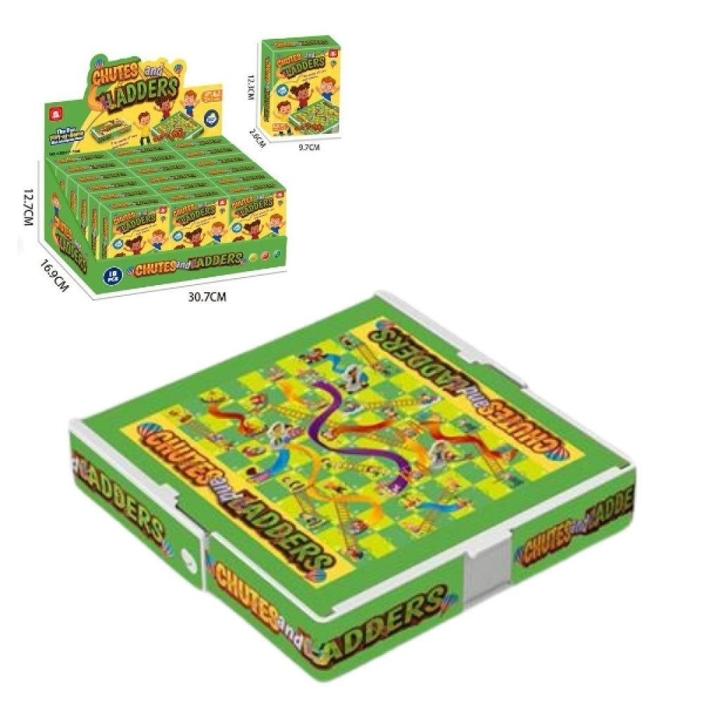 TrademarktΕπιτραπέζιο Παιχνίδι Ταξιδιού Φιδάκιpapell.gr