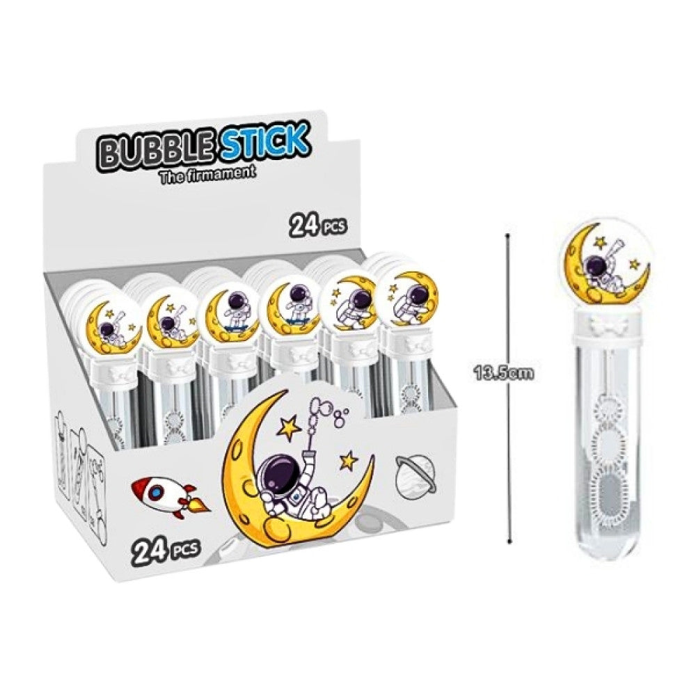 TrademarktΣαπουνόφουσκα Μπουκάλι Αστροναύτης 14εκ 3 Σχέδιαpapell.gr