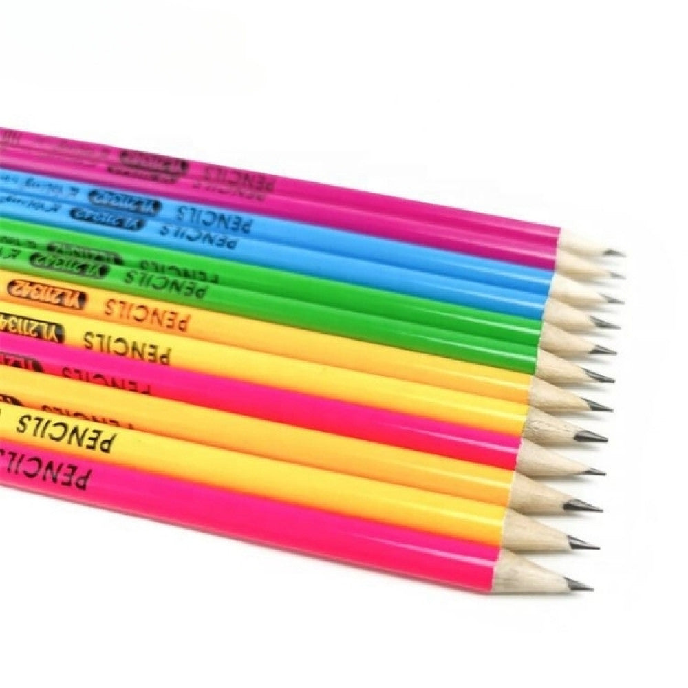 YALONGYalong Μολύβι ΗΒ Με Γόμα 6 Χρώματαpapell.gr