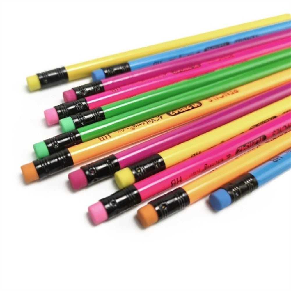 YALONGYalong Μολύβι ΗΒ Με Γόμα 6 Χρώματαpapell.gr