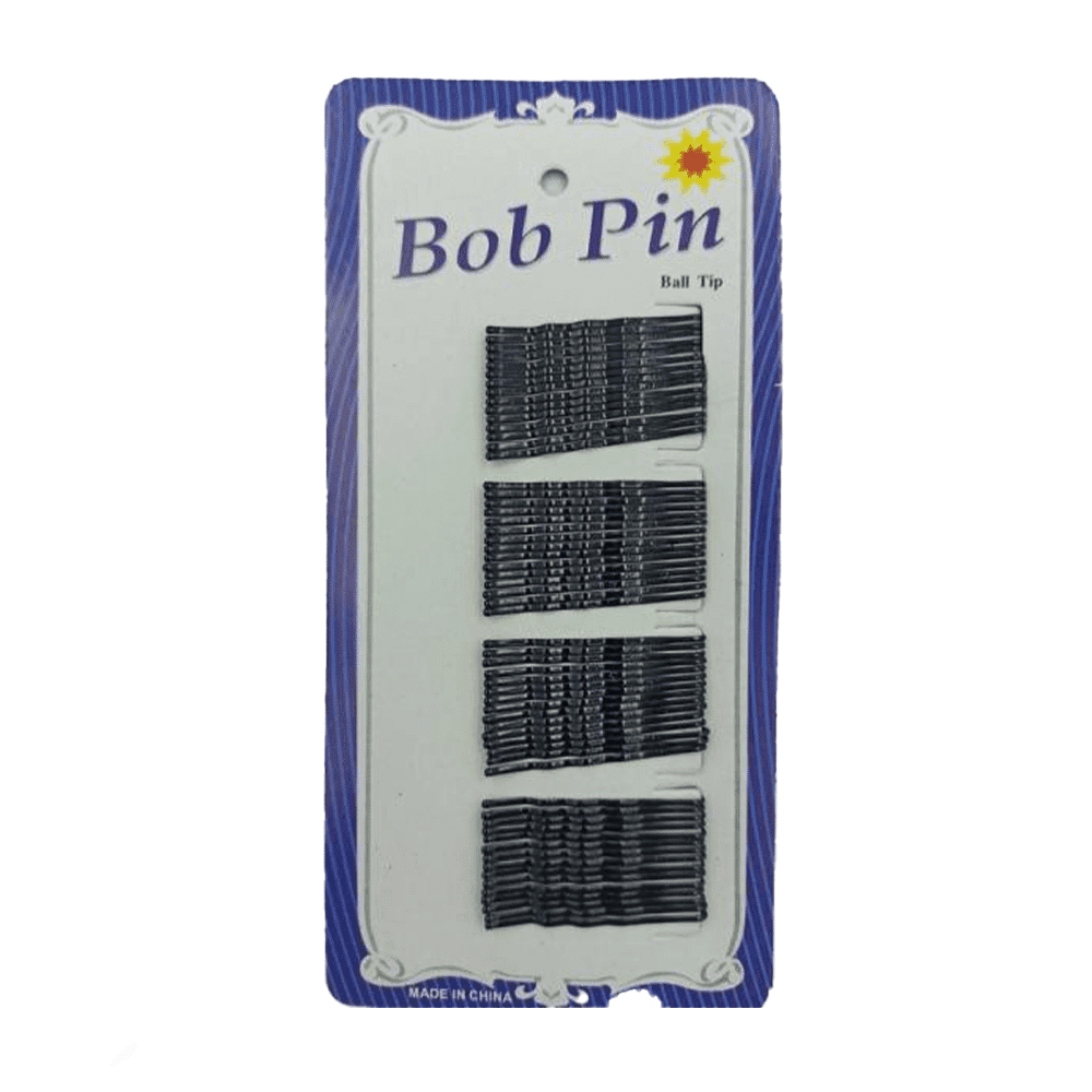 OEMΚαρτέλα Μαύρα Τσιμπιδάκια Μικρά Bob Pinpapell.gr