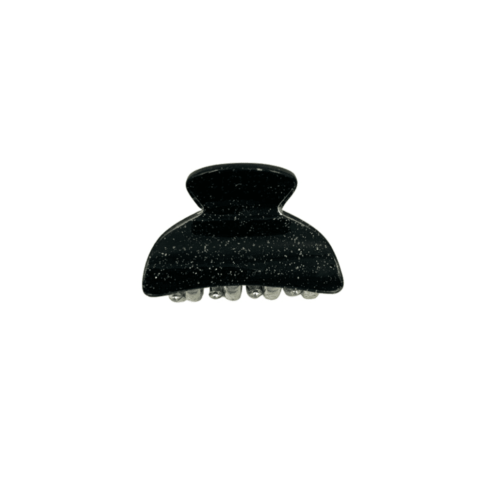 Κλαμερακι Μαυρο 3Χ4 Εκ