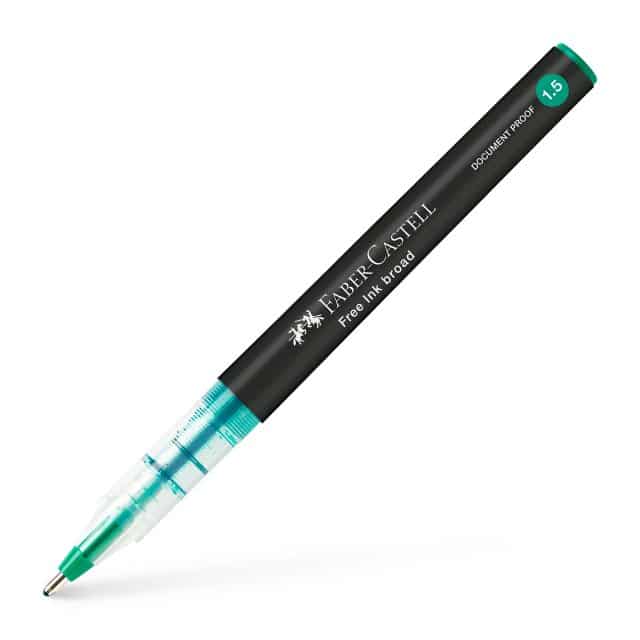 Faber Castell Στυλο Free Ink Broad 1.5 Μμ