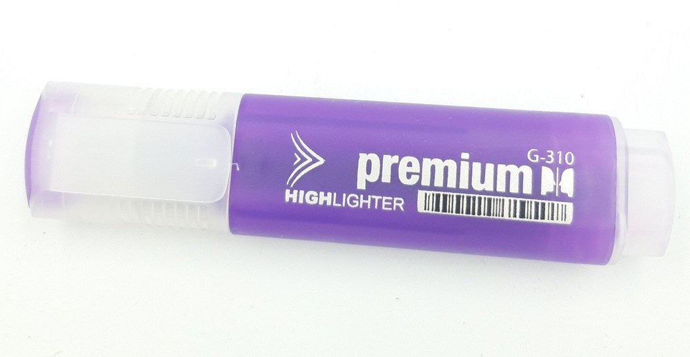 Premium Μαρκαδορος Υπογραμμισης G-310