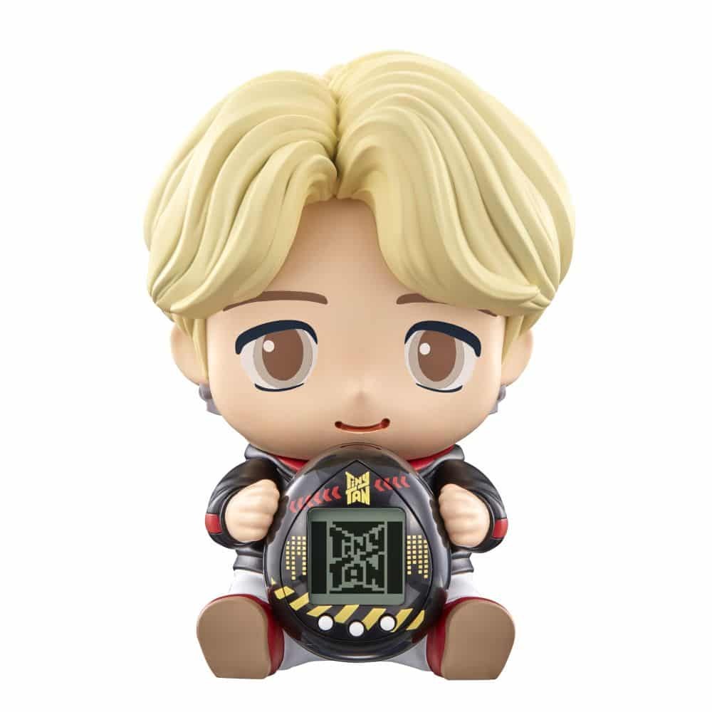 BandaiBandai Ηλεκτρονική Παιδική Κονσoλα Χειρoς  Tamagotchi Deluxe: Tinytan – Jiminpapell.gr