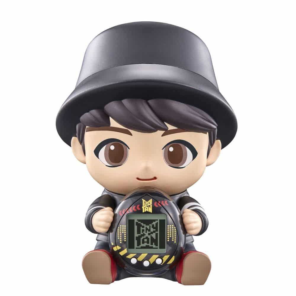 Bandai Ηλεκτρονικh Παιδικh Κονσoλα Χειρoς Tamagotchi Deluxe: Tinytan – Jung Κook