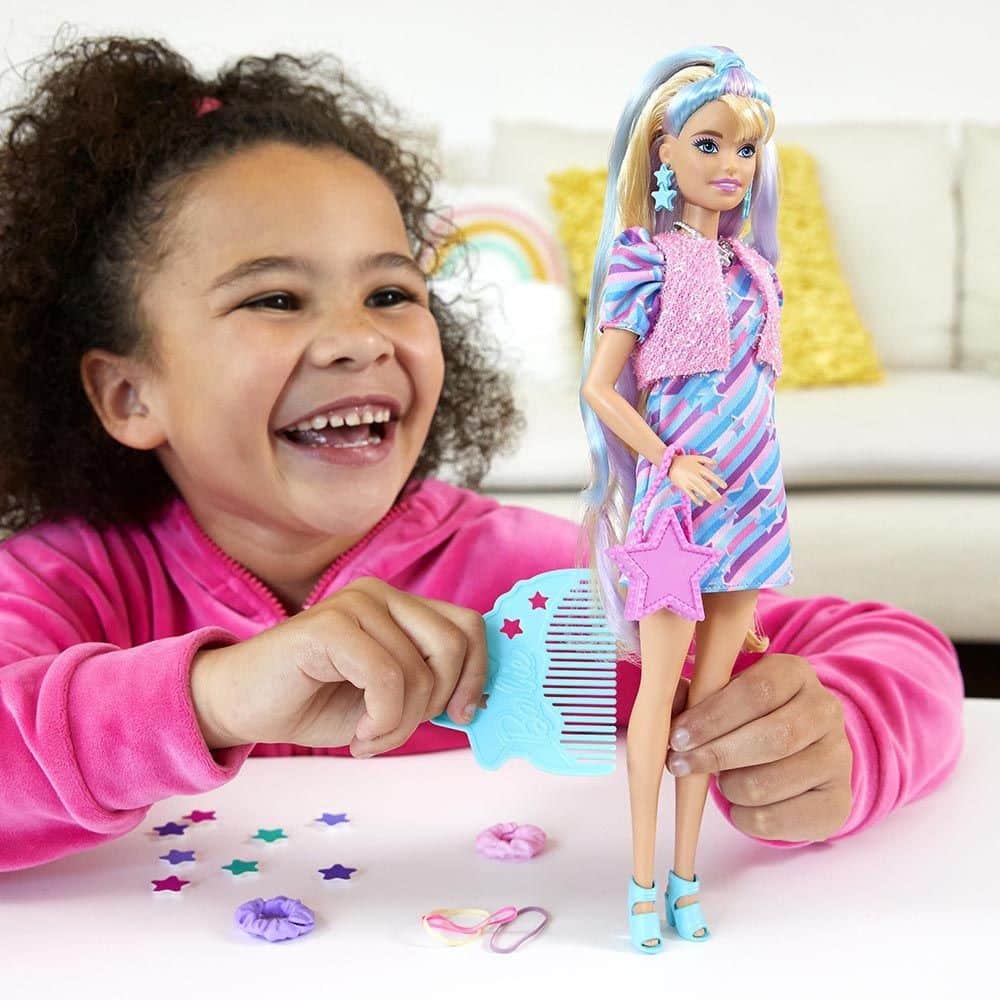 Barbie Totally Hair Doll