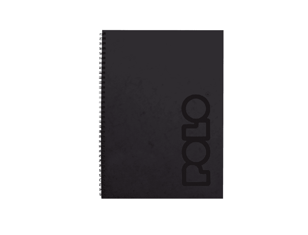 Polo Τετράδιο Σπιράλ Classic Note