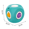 Spin Rotate Cube