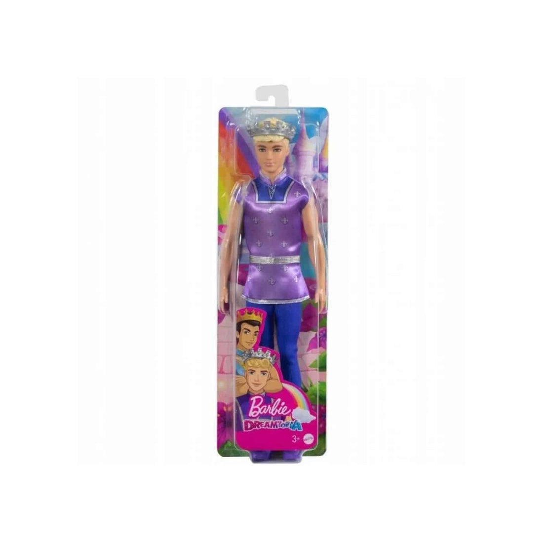 Mattel Barbie Ken Πριγκιπας