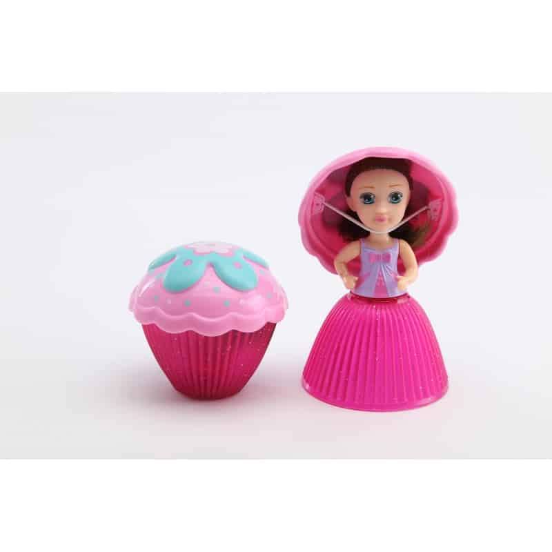 JUST TOYSMini Cupcake Surprice Glitter Μικρες Πριγκιπισσεςpapell.gr