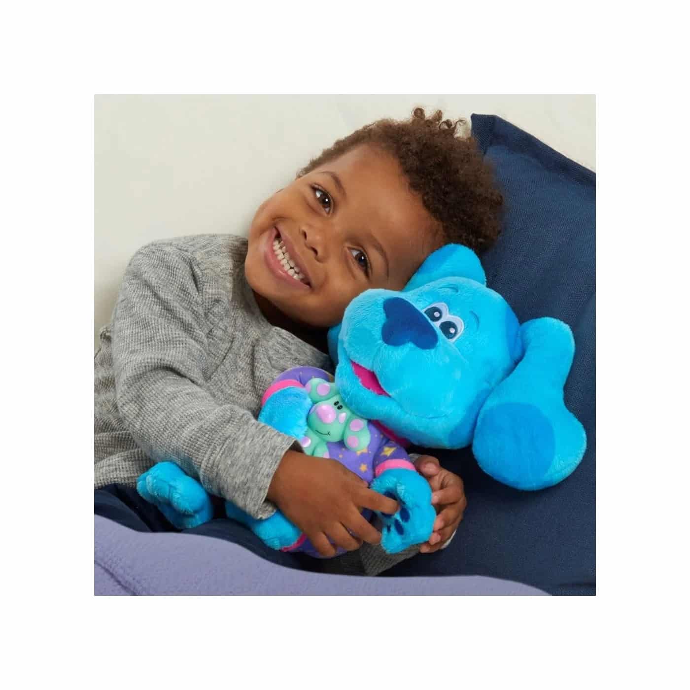 Blues Clues Λουτρινο Ωρα Για Υπνο