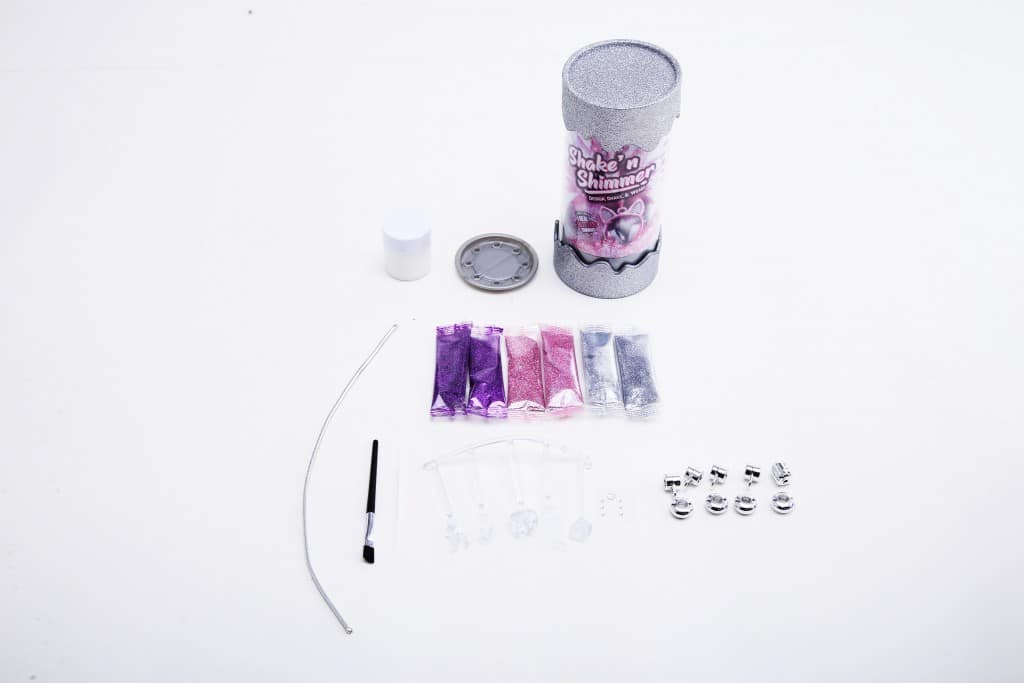 Just Toys Shake And Shimmer