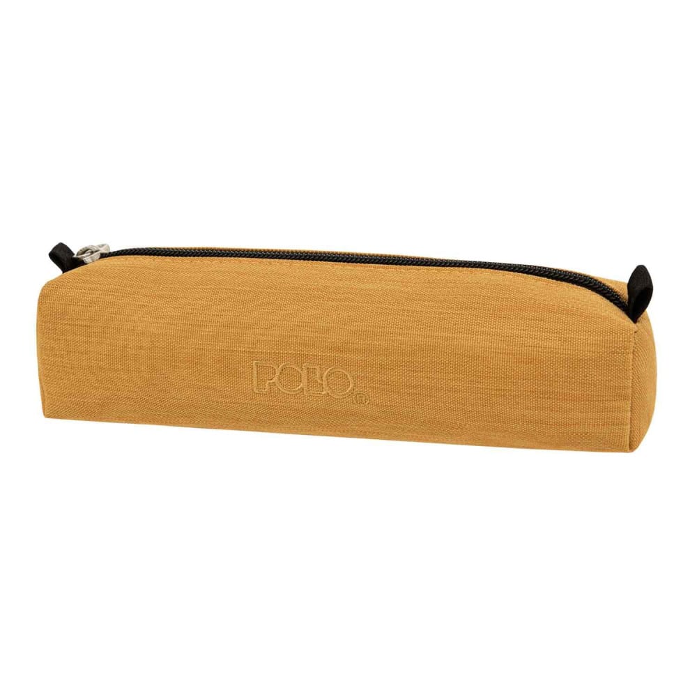 Polo Wallet Jean Κασετινα Βαρελακι Με 1 Θηκη Κιτρινο