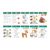 DodoMon Puzzle &Amp; Games Zoology For Babies – Η Ζωη Στο Δασος Do200108papell.gr