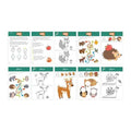 Mon Puzzle &Amp; Games Zoology For Babies – Η Ζωη Στο Δασος Do200108