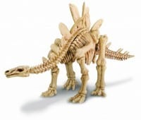 4Μ Ανασκαφη Σκελετου Δεινοσαυρου Στεγοσαυρος