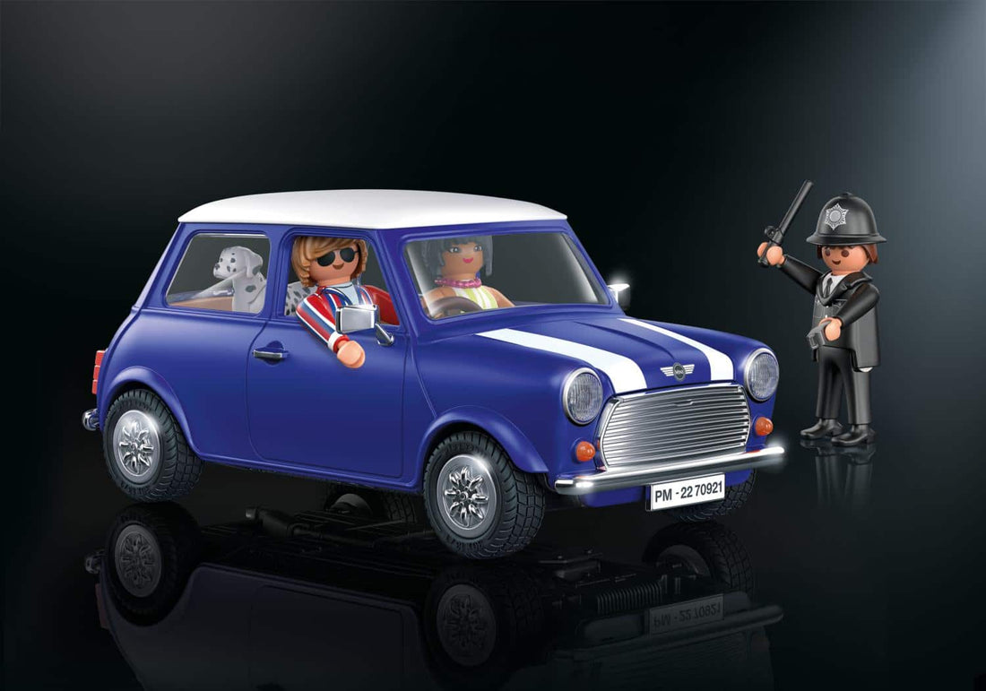 70921 Playmobil Mini Cooper