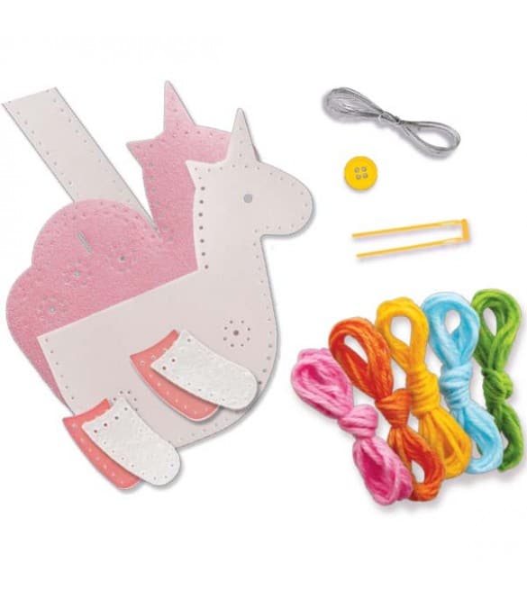 4M4M Κατασκευη Χειροποιητο Πορτοφολι Ο Μονοκερος Μουpapell.gr