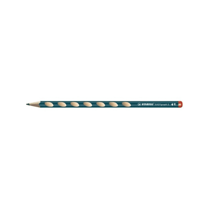 Stabilo Μολυβι Easygraph S Slim Για Δεξιοχειρες Hb Σκουρο Πρασινο 326