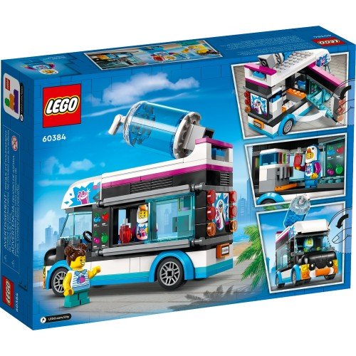 60384 Lego Friends Penguin Slushy Van