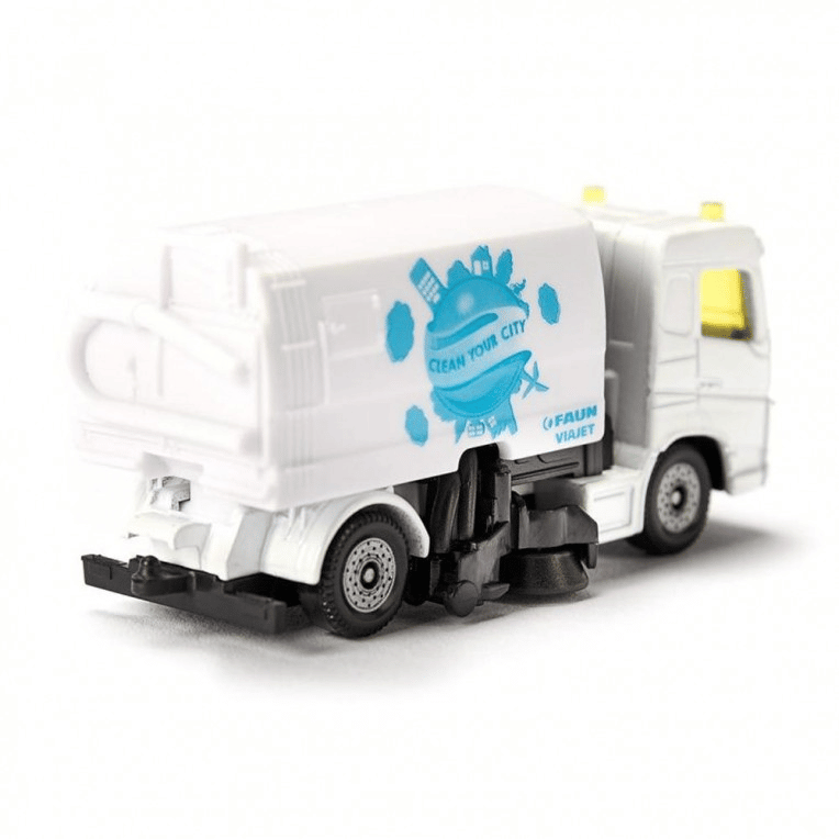 Siku Σετ Σαρωθρο &Amp; Απορριματοφορο