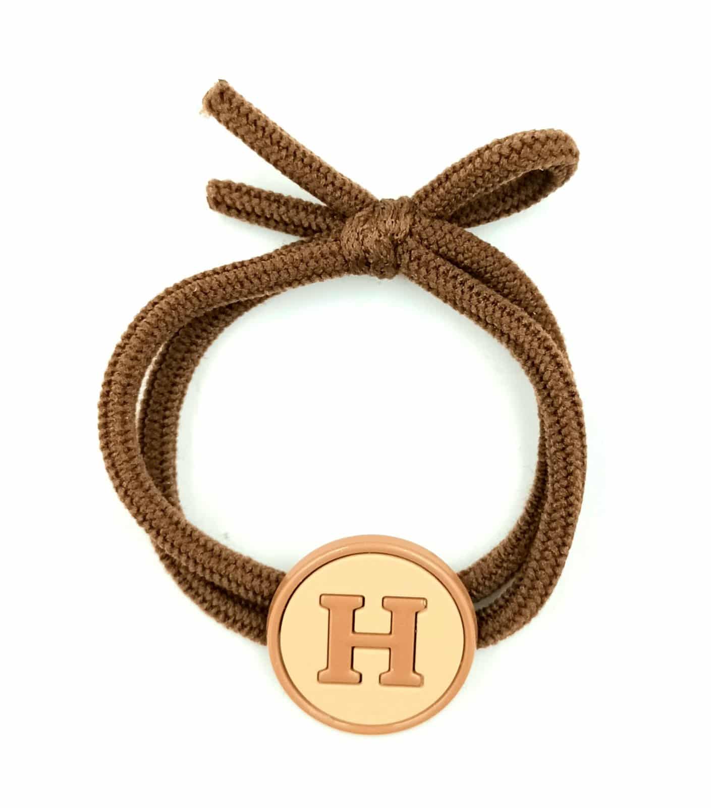 Λαστιχακι Μαλλιων Λογοτυπο H 2Χρ