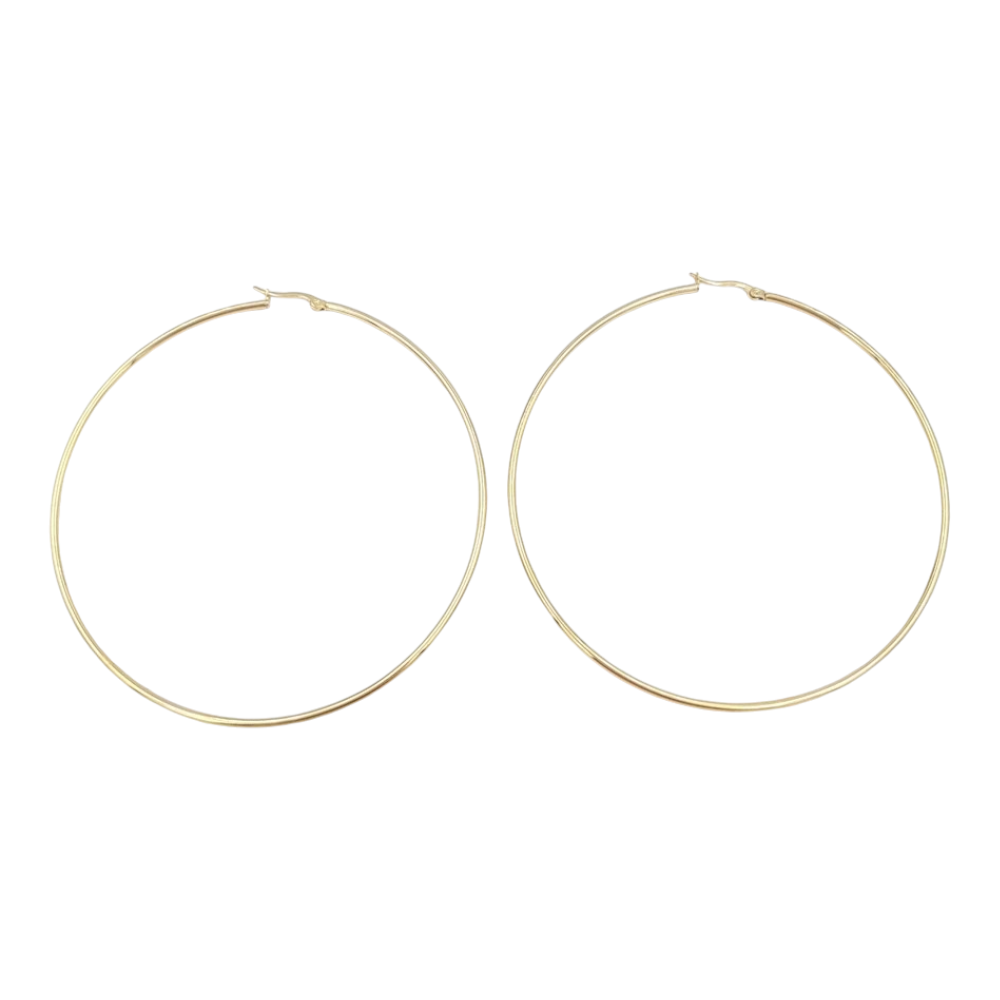 OEMΚρίκοι Stainless Steel Χρυσό- Ασημί Φ9εκpapell.gr