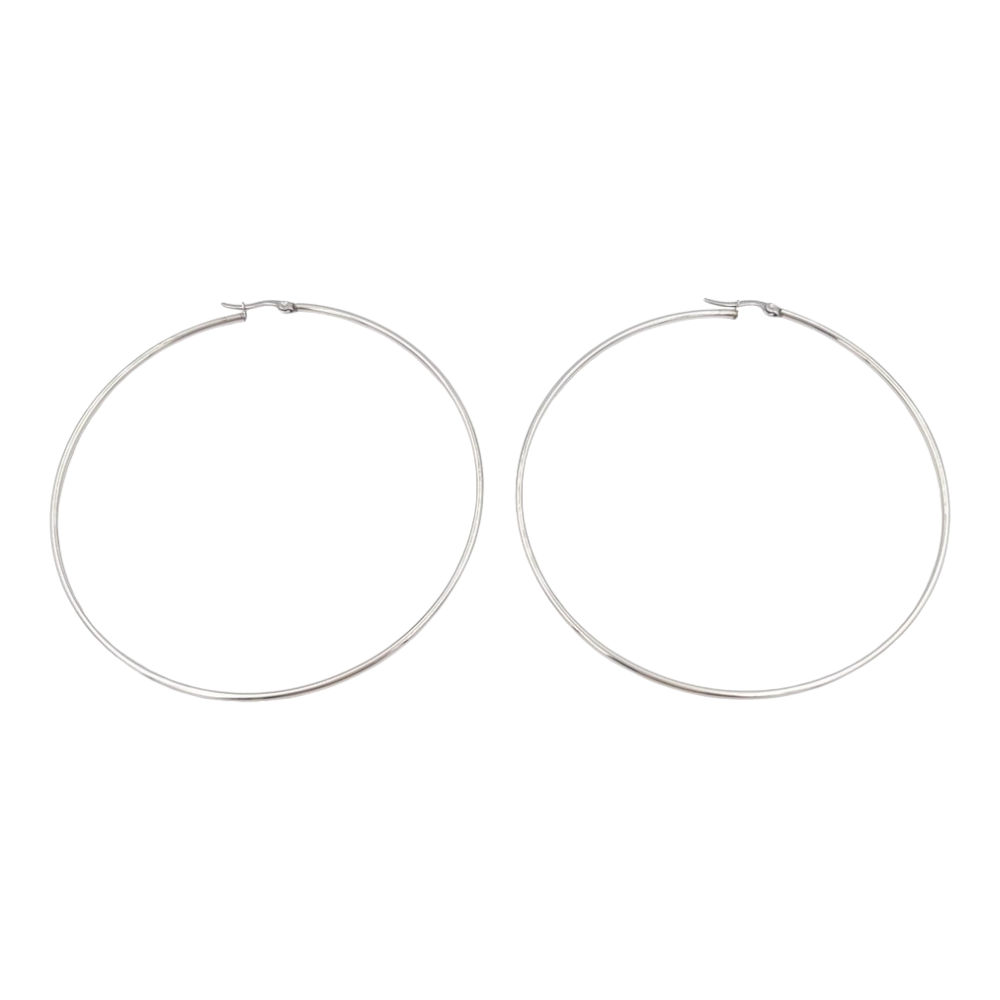 OEMΚρίκοι Stainless Steel Χρυσό- Ασημί Φ9εκpapell.gr